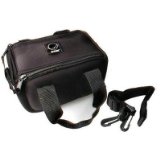 Protective neoprene carrying case for your Garmin StreetPilot, Nuvi, Magellan RoadMate Maestro, Mio and TomTom GPS receivers