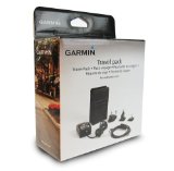 Travel accessory pack for nuvi 4.3 portable gps